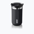 Termohrnček WACACO Octaroma Lungo 300 ml onyx black