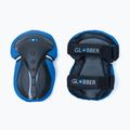 Globber Ochranná detská súprava podložiek navy blue 3