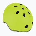 Detská prilba Globber Go.Up Lights lime green