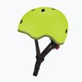 Detská prilba Globber Go.Up Lights lime green 3