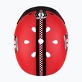 Detská prilba Globber Elite Lights new red racing 6