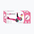 Detská trojkolesová kolobežka Globber Primo Foldable Lights fuchsia 13