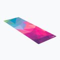 Yoga Design Lab Combo Cestovná podložka na jogu 1,5 mm farba Geo