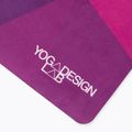Yoga Design Lab Combo Cestovná podložka na jogu 1,5 mm farba Geo 3