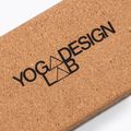 Yoga Design Lab Cork Yoga Cube Brown BL-Cork-Mandala Black 5