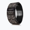 Yoga Design Lab Wheel black WH-Cork-Mandala Black