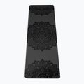 Yoga Design Lab Infinity podložka na jogu 5 mm čierna Mandala Charcoal