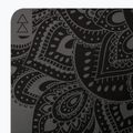 Yoga Design Lab Infinity podložka na jogu 5 mm čierna Mandala Charcoal 6
