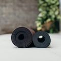 Yoga Design Lab Infinity podložka na jogu 5 mm čierna Mandala Charcoal 7