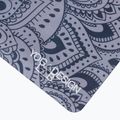 Yoga Design Lab Combo Cestovná podložka na jogu 1,5 mm tmavomodrá Mandala Sapphire 3