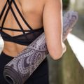 Yoga Design Lab Combo podložka na jogu 5,5 mm čierna Mandala Black 9