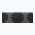 Yoga Design Lab Infinity podložka na jogu 3 mm čierna Mandala Charcoal 2