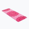 Yoga Design Lab Infinity podložka na jogu 3 mm ružová Mandala Rose