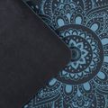 Yoga Design Lab Infinity podložka na jogu 3 mm modrá Mandala Teal 4
