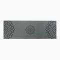 Yoga Design Lab Flow Pure 6 mm zelená podložka na jogu Mandala Charcoal 2