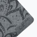 Yoga Design Lab Flow Pure 6 mm zelená podložka na jogu Mandala Charcoal 3