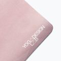 Yoga Design Lab Combo podložka na jogu ružová 5,5 mm Thar 3