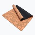 Podložka na Jogu Yoga Design Lab Cork 5.5 mm floral batik 3