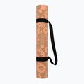 Podložka na Jogu Yoga Design Lab Cork 5.5 mm floral batik 5