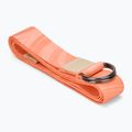 Jógový pás Yoga Design Lab Strap coral