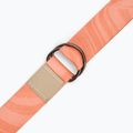 Jógový pás Yoga Design Lab Strap coral 2