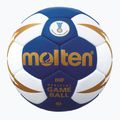 Molten handball H3X5001-BW IHF modrá/biela veľkosť 3