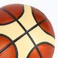 Molten basketbal B6D3500 oranžová/slonovinová veľkosť 6 3