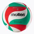 Farebná volejbalová lopta Molten V5M2200 veľkosť 5 2
