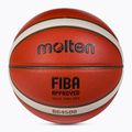 Molten basketball B6G4500 FIBA veľkosť 6