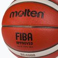 Molten basketball B6G4000 FIBA veľkosť 6 3