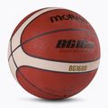 Roztavená basketbalová oranžová B5G1600 2
