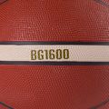 Roztavená basketbalová oranžová B5G1600 3