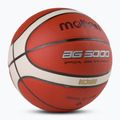 Molten basketball B7G3000 brown veľkosť 7 2