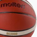 Molten basketball B7G3000 brown veľkosť 7 3