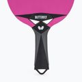Pálka na stolný tenis Butterfly Outdoor pink 4