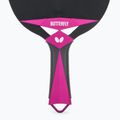 Pálka na stolný tenis Butterfly Outdoor black 4