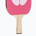 Pálka na stolný tenis Butterfly Logo pink 5