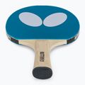 Pálka na stolný tenis Butterfly Blue logo 2