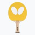 Pálka na stolný tenis Butterfly Logo yellow