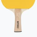 Pálka na stolný tenis Butterfly Logo yellow 4
