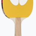 Pálka na stolný tenis Butterfly Logo yellow 5