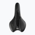 Sedlo na bicykel Selle Royal Respiro Soft Athletic Straciatella 45St. black 2