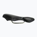 Sedlo na bicykel Selle Royal Respiro Soft Athletic Straciatella 45St. black 3