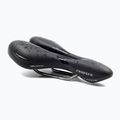 Sedlo na bicykel Selle Royal Respiro Soft Athletic Straciatella 45St. black 5
