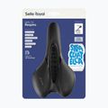 Sedlo na bicykel Selle Royal Respiro Soft Athletic Straciatella 45St. black 8