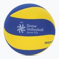 Volejbalová lopta na sneh Mikasa SV335-V8 yellow/blue rozmiar 5 3