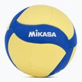 Volejbalová lopta Mikasa  VS123W žlto-modrá veľkosť 5