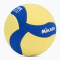 Volejbalová lopta Mikasa  VS123W žlto-modrá veľkosť 5 2