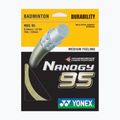 Badmintonové struny YONEX NBG 95 Set 10 m zlaté