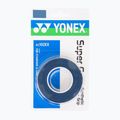 Obaly na bedmintonové rakety YONEX 3 ks modré AC 102 EX
